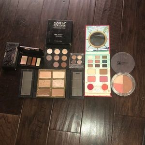 Palettes for trades